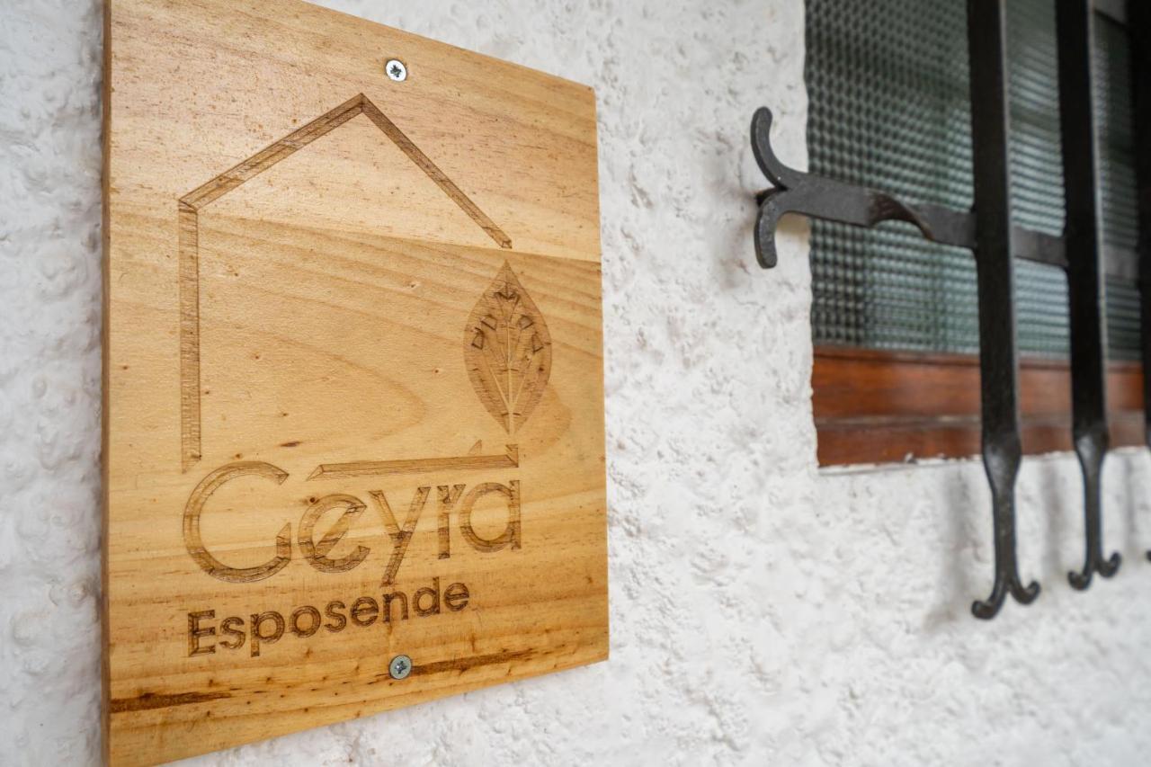Geyra Esposende Villa Eksteriør billede